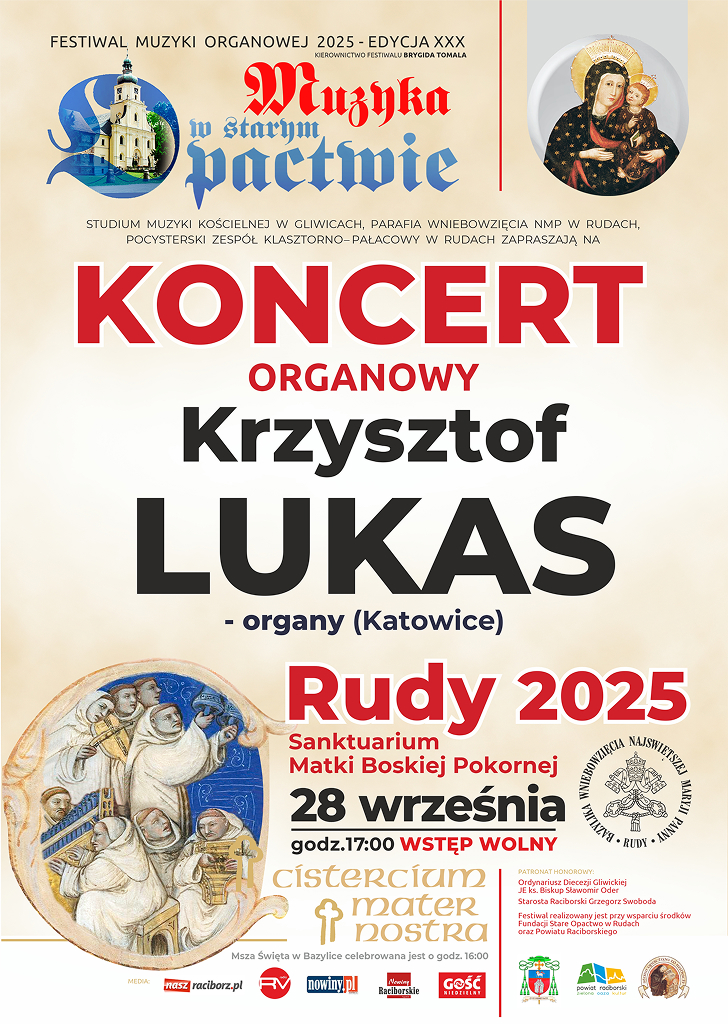 Muzyka w Starym Opactwie